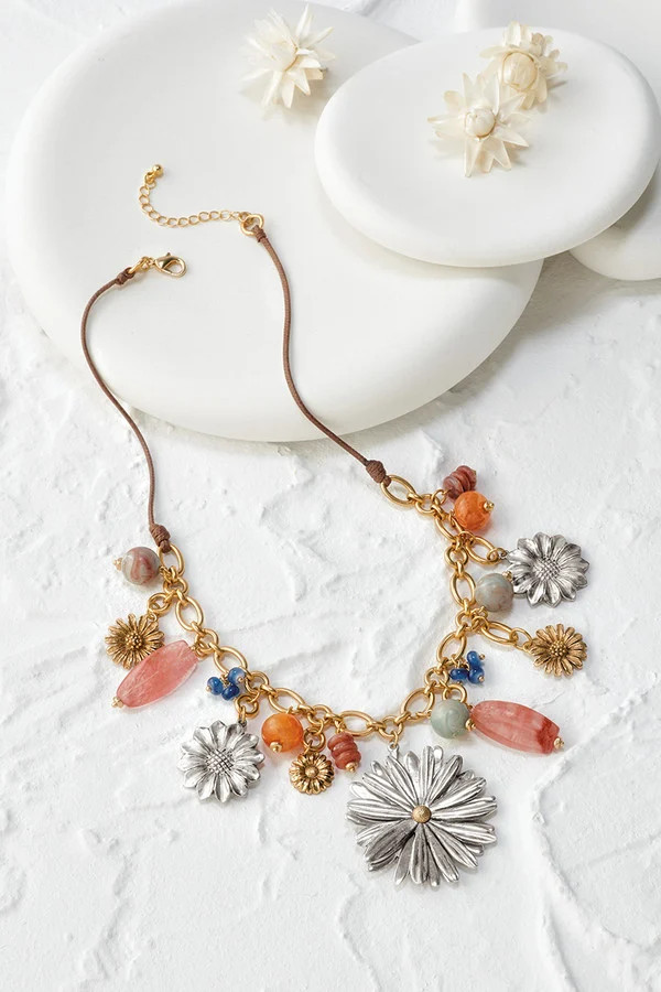 Secret Garden Necklace | Coldwater Creek