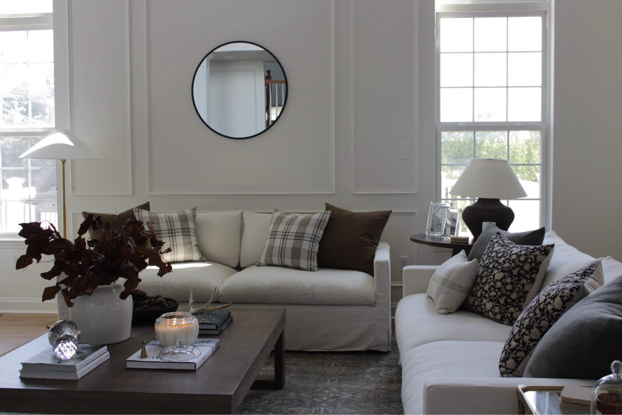 Hackner home fall pillows! You can use code: LD2024 to save 20% 🍂💰

#LTKFallSale #LTKSeasonal #LTKHome