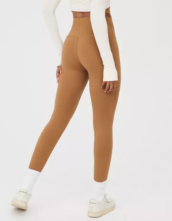 OFFLINE By Aerie The Hugger High Waisted Legging | Aerie