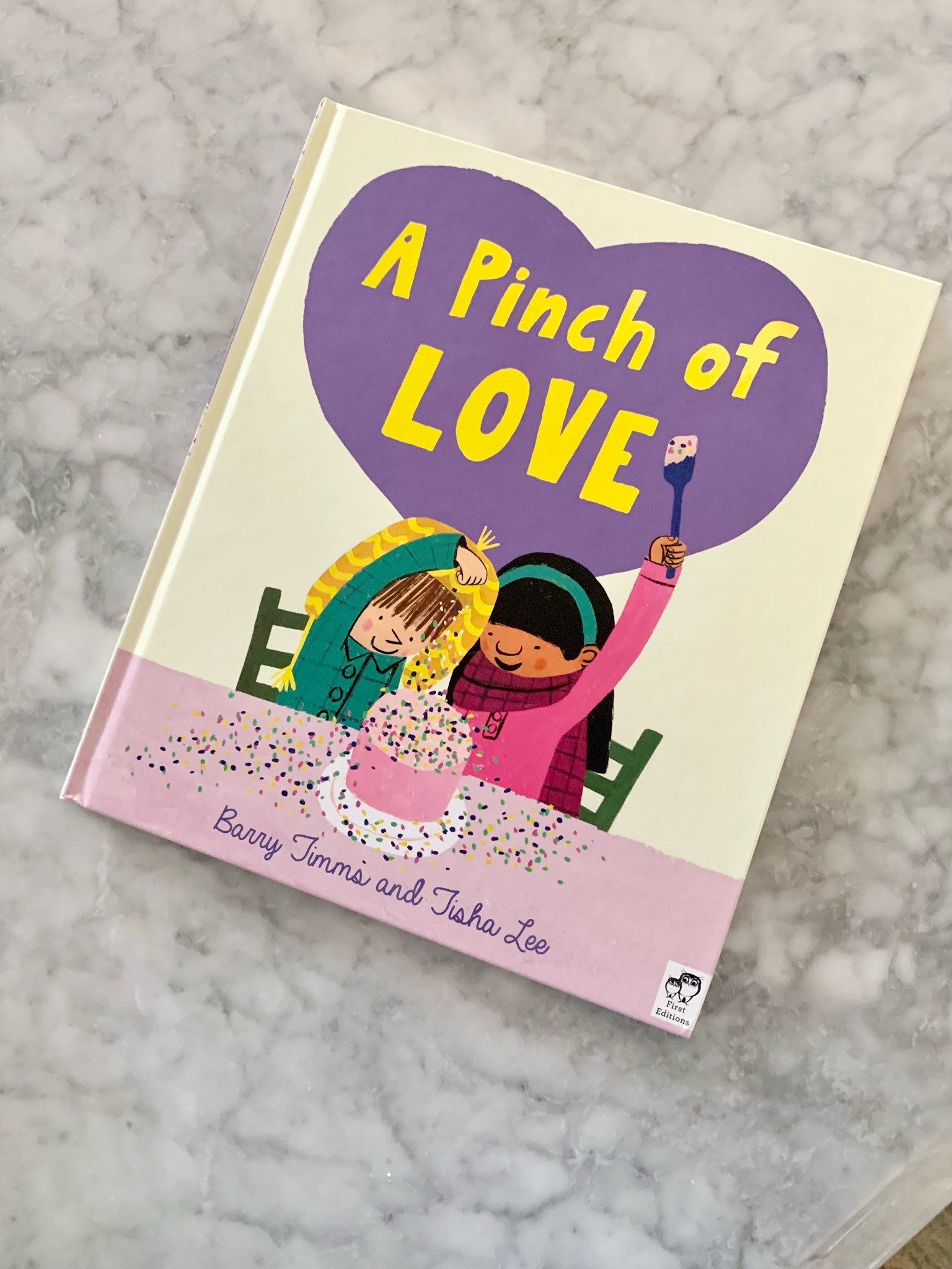 The sweetest book about a special ingredient to a recipe.

#LTKSeasonal #LTKkids #LTKfamily