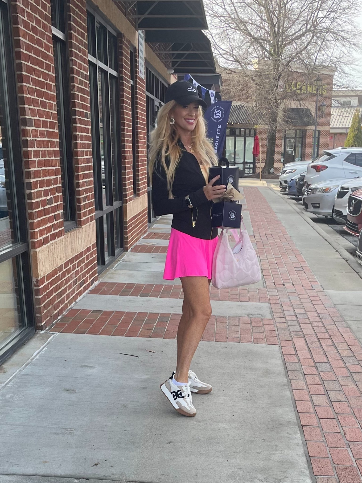 Ootd 

#LTKootd #LTKdayinmylife #LTKfoodie