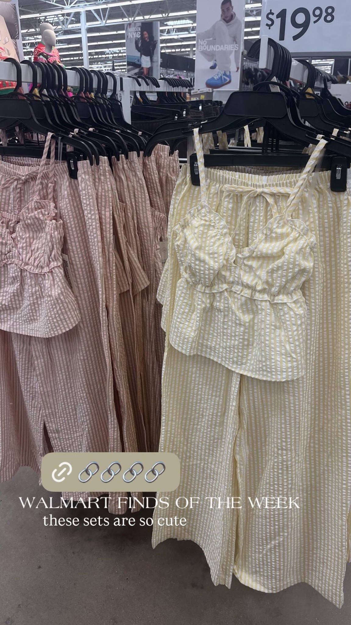 Walmart two piece set so cute for Spring & Summer! 

#LTKFindsUnder100 #LTKTravel #LTKFindsUnder50