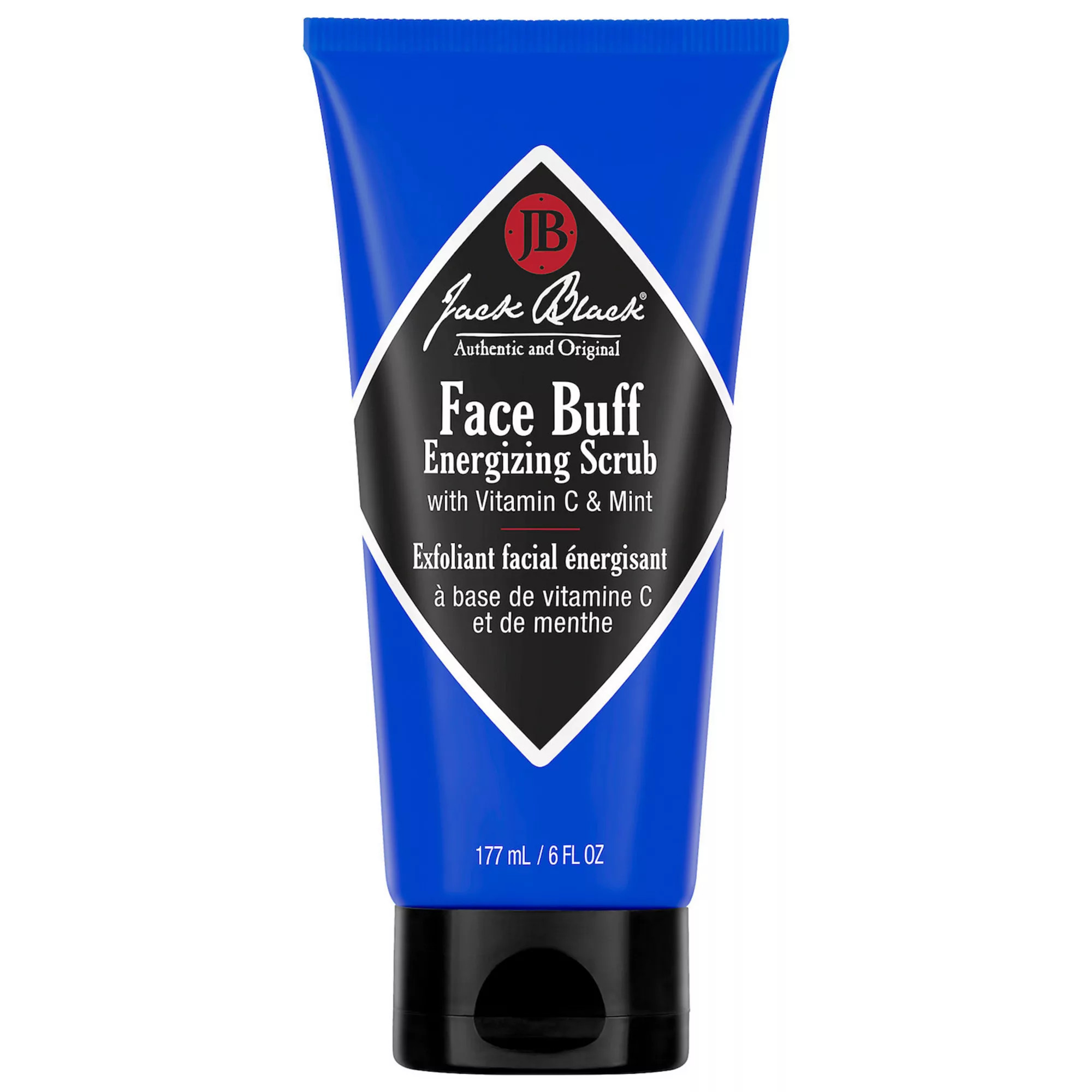 Jack Black Face Buff Energizing Scrub | Kohl's