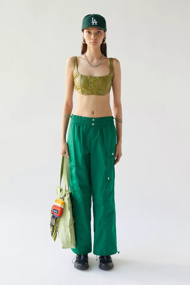 BDG Jemma Nylon Cargo Pant | Urban Outfitters (US and RoW)