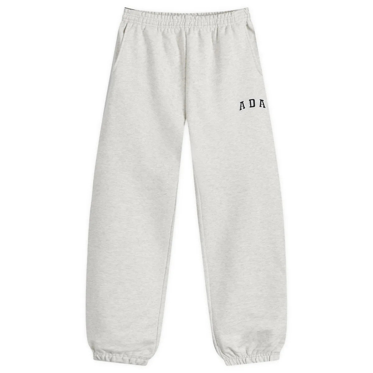 Adanola Women's ADA Sweatpants in Light Grey, Size Large | END. Clothing