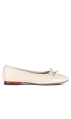 Sam Edelman Meadow Ballet Flat in Modern Ivory from Revolve.com | Revolve Clothing (Global)