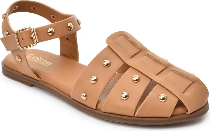 Studded Fisherman Sandal (Women) | Nordstrom Rack