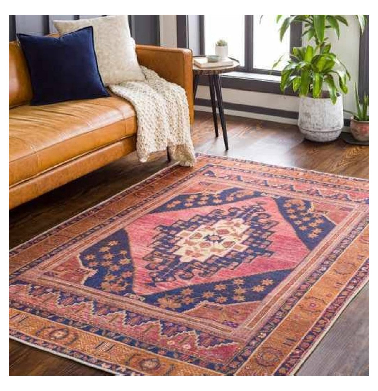 Gorgeous boho inspired vintage rugs that are washable!!  These rugs come in a variety of sizes and are perfect for high traffic areas since they can easily be washed.

#vintagerug #washablerug #kitchenrunner
#washablerugs
#vintagerugs


We bought this runner for our kitchen, and the colors are beautiful!  I would highly recommend purchasing a pad with this rug, as it can easily slip without one.

#LTKStyleTip #LTKFindsUnder100 #LTKHome