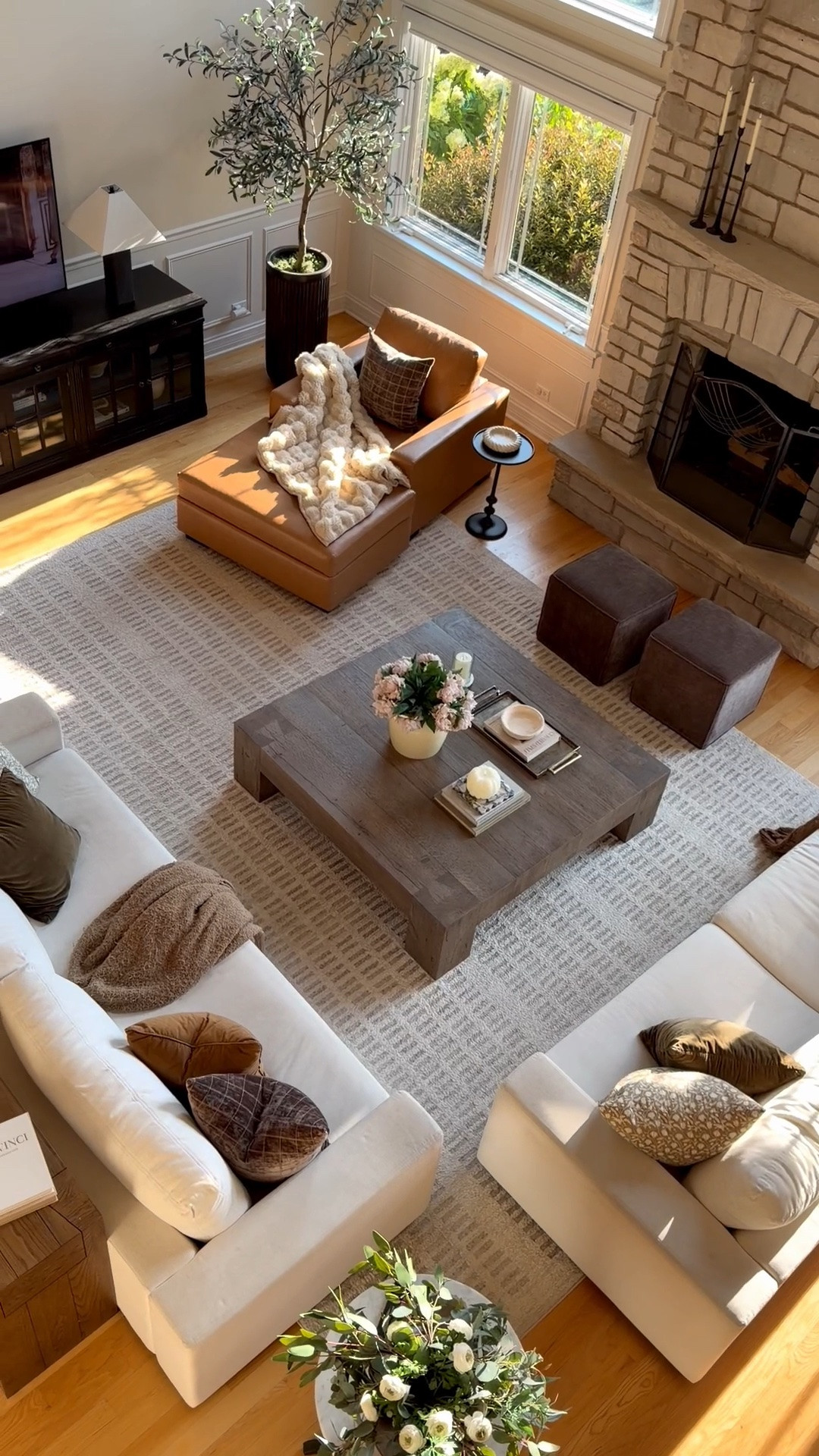 The rug that I cannot recommend enough is on sale! It’s perfect for living room, bedroom, dining room, & any space. The warm tones compliment any style.

#LTKHome #LTKSaleAlert