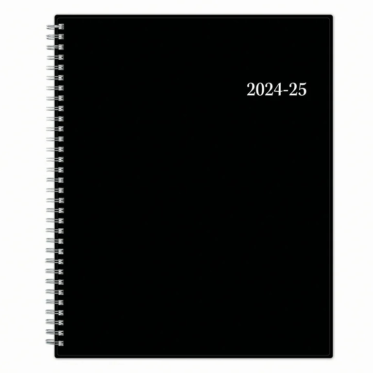 2024-25 Weekly Monthly Planner, 8.5x11, by Blue Sky, Enterprise | Walmart (US)