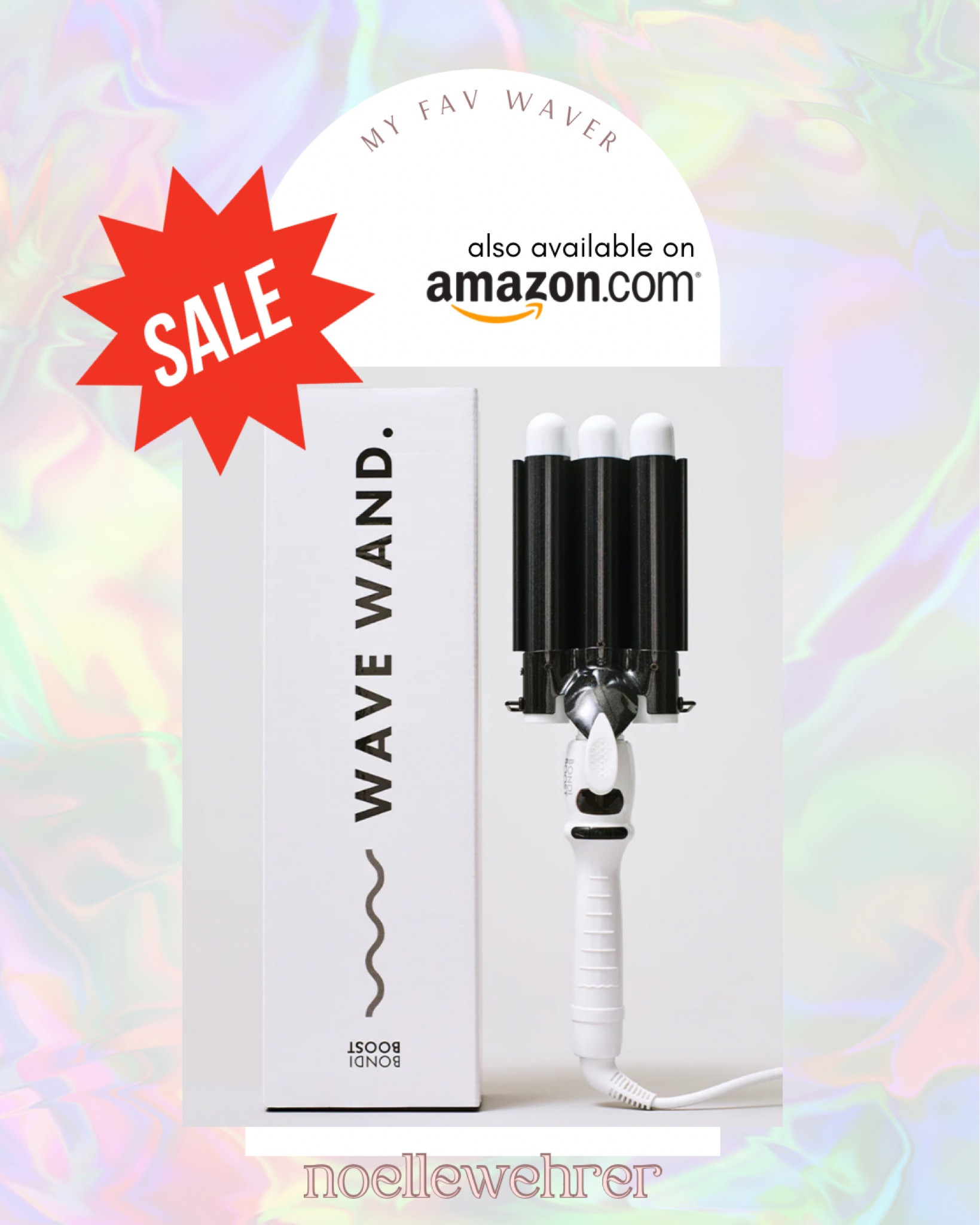 My favorite beach waver

#LTKstyletip #LTKGiftGuide #LTKfindsunder50