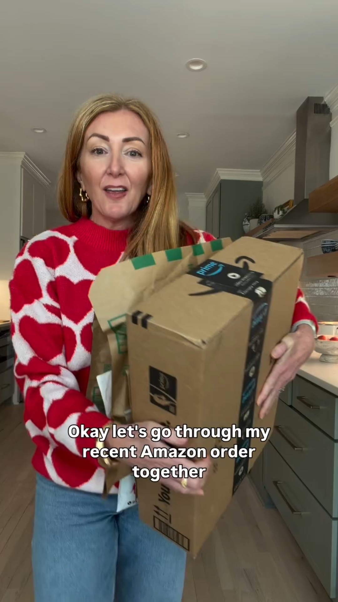 This unboxing had a really good mix — a few things I genuinely loved and will wear on repeat, one clear return, and some solid wardrobe staples that actually make sense right now.

Real-time try-ons, honest reactions, no fluff.



#amazonfinds #amazonunboxing #midlifefashion #over40style #realreviews @amazonfashion @amazoninfluencerprogram

#LTKOver40 #LTKgrwm #LTKootd