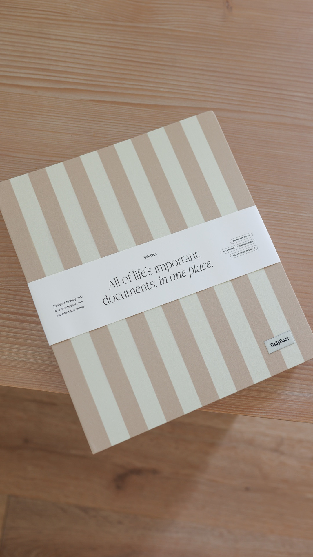 This household binder will help you get your entire life in order! 

Amazon finds, Amazon favorites, Amazon home, dailydocs 

#LTKHome