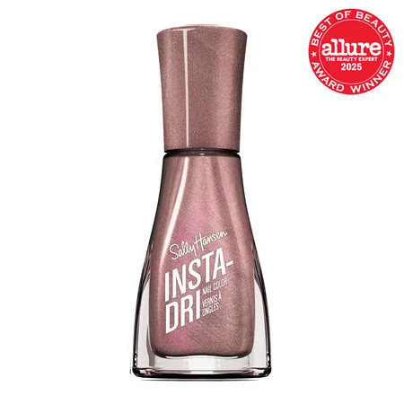 Sally Hansen Insta-Dri Nail Polish Hot Shot 0.31 oz | Walmart (US)