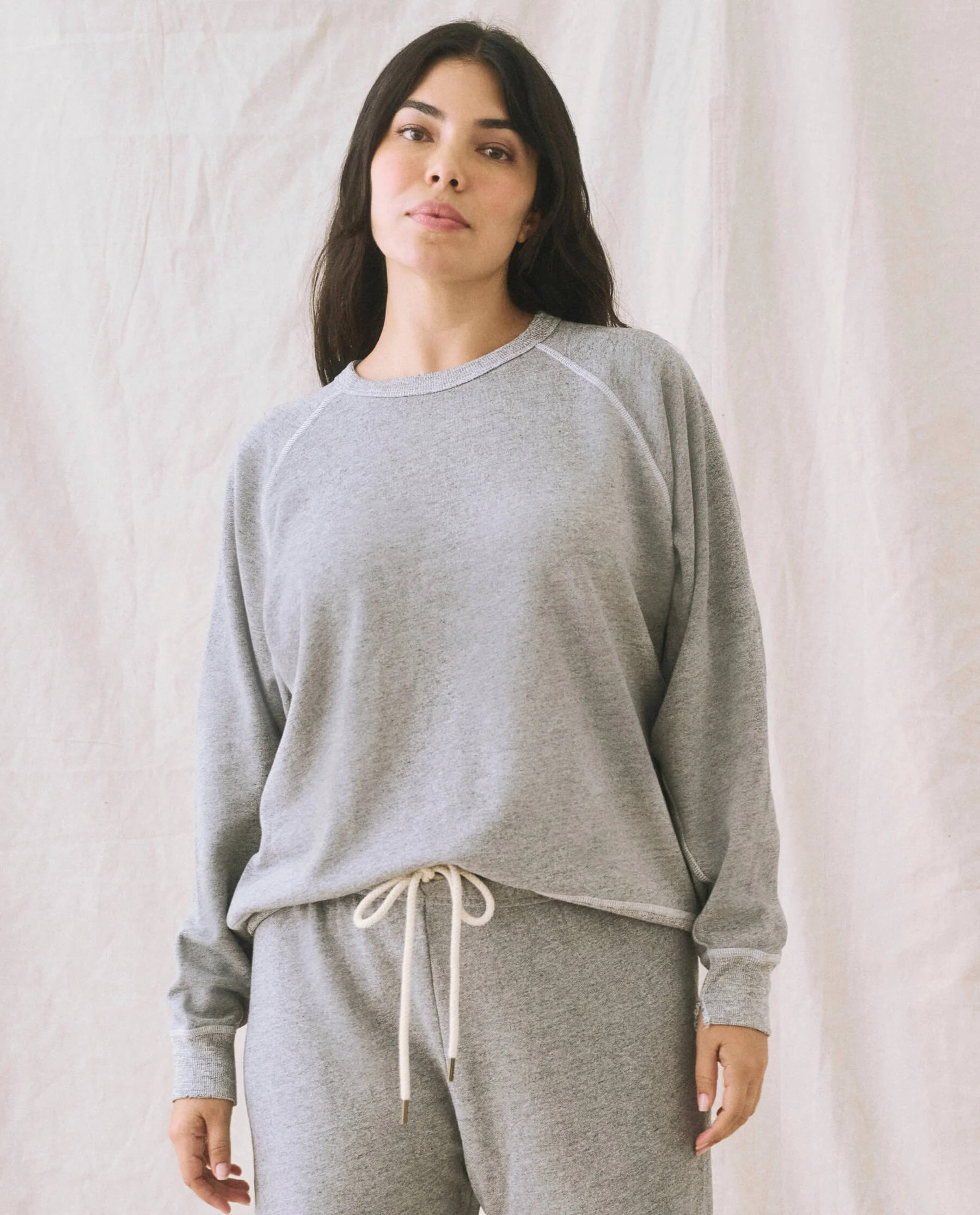 The College Sweatshirt. | THE GREAT.