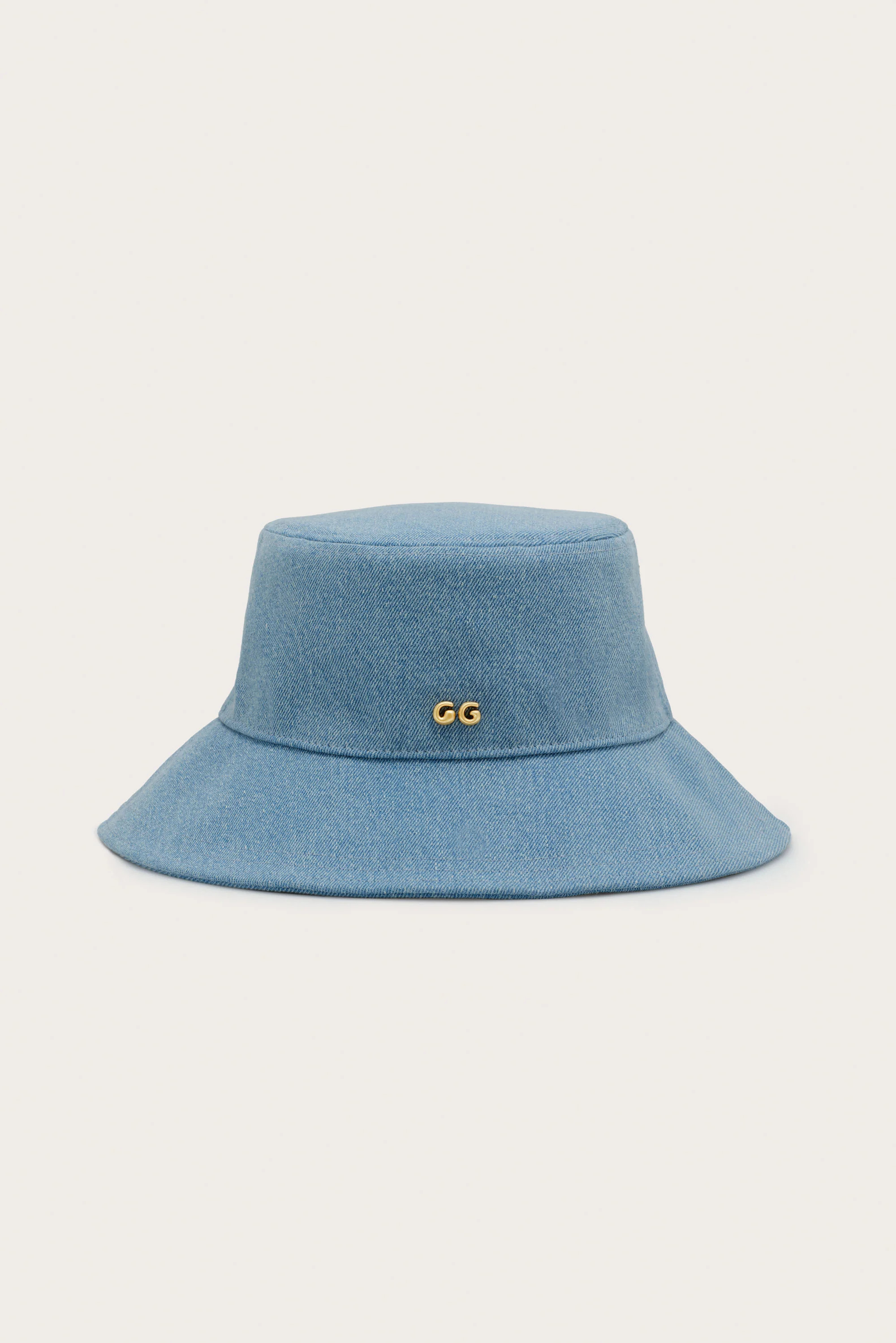 MADDIE DENIM HAT - VINTAGE BLUE | Cult Gaia - US