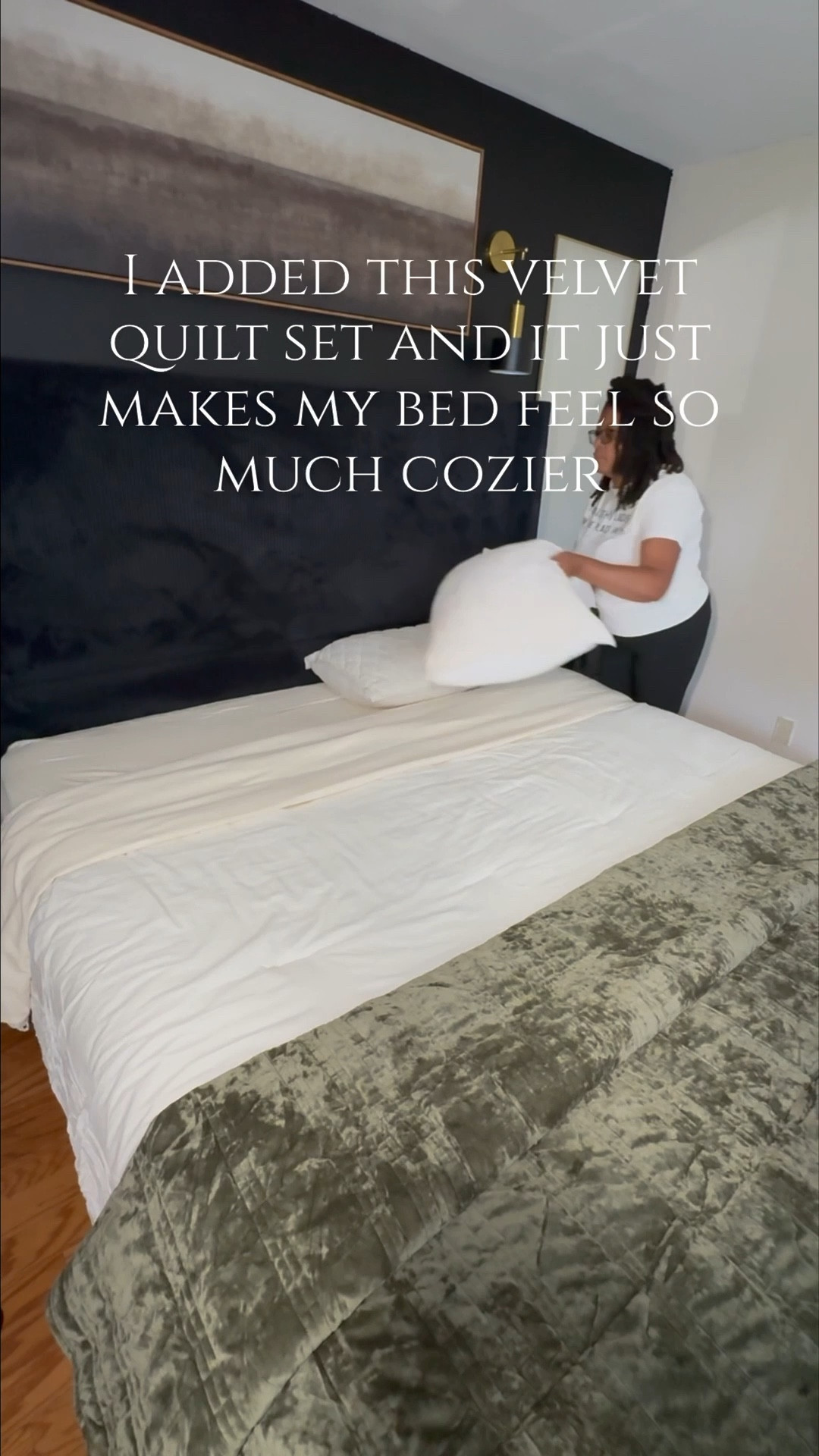 Bed quilt i’m loving ❤️

#LTKHome #LTKSaleAlert #LTKmomlife