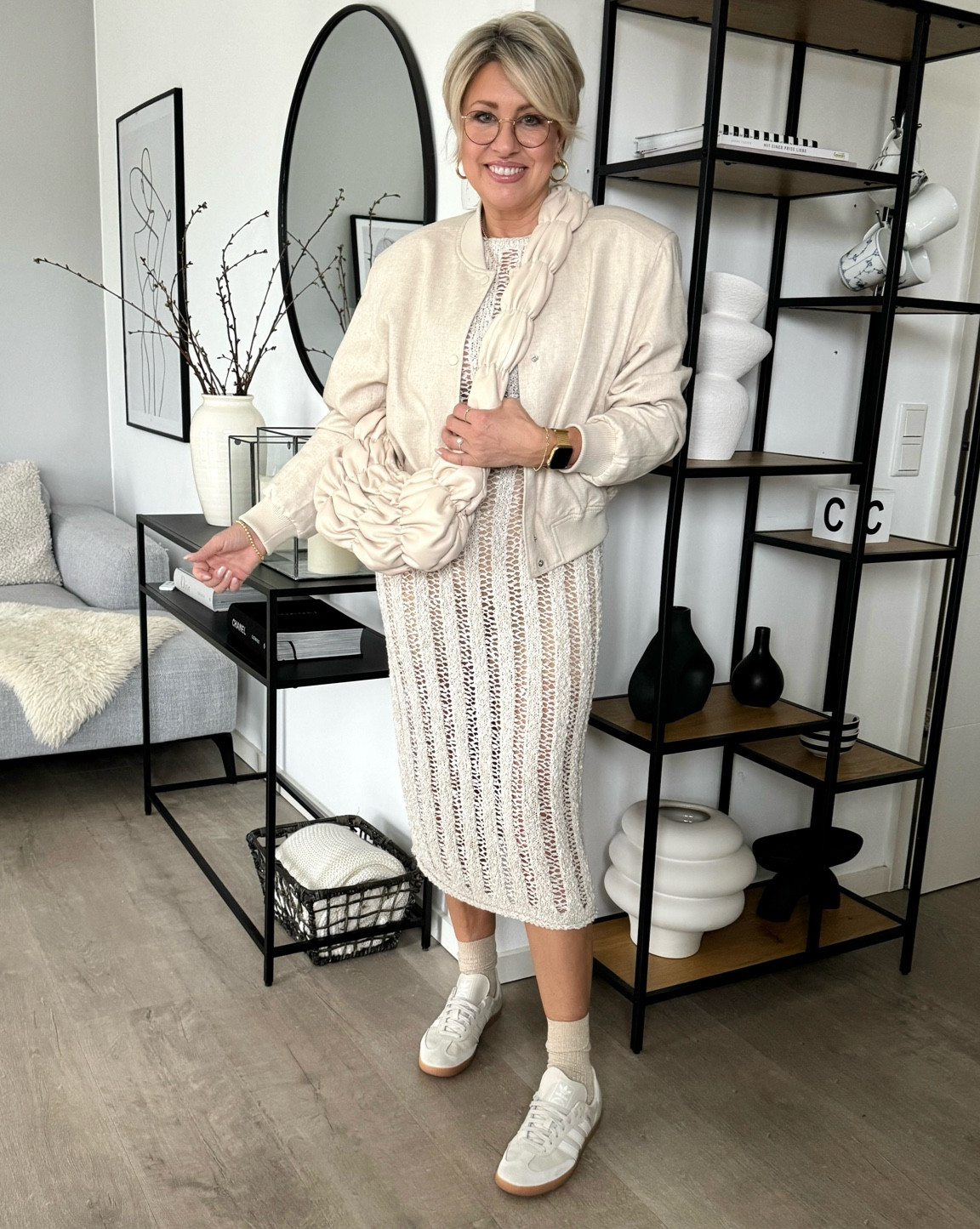 All Beige Look 

#LTKworkwear #LTKfindsunder50 #LTKeurope