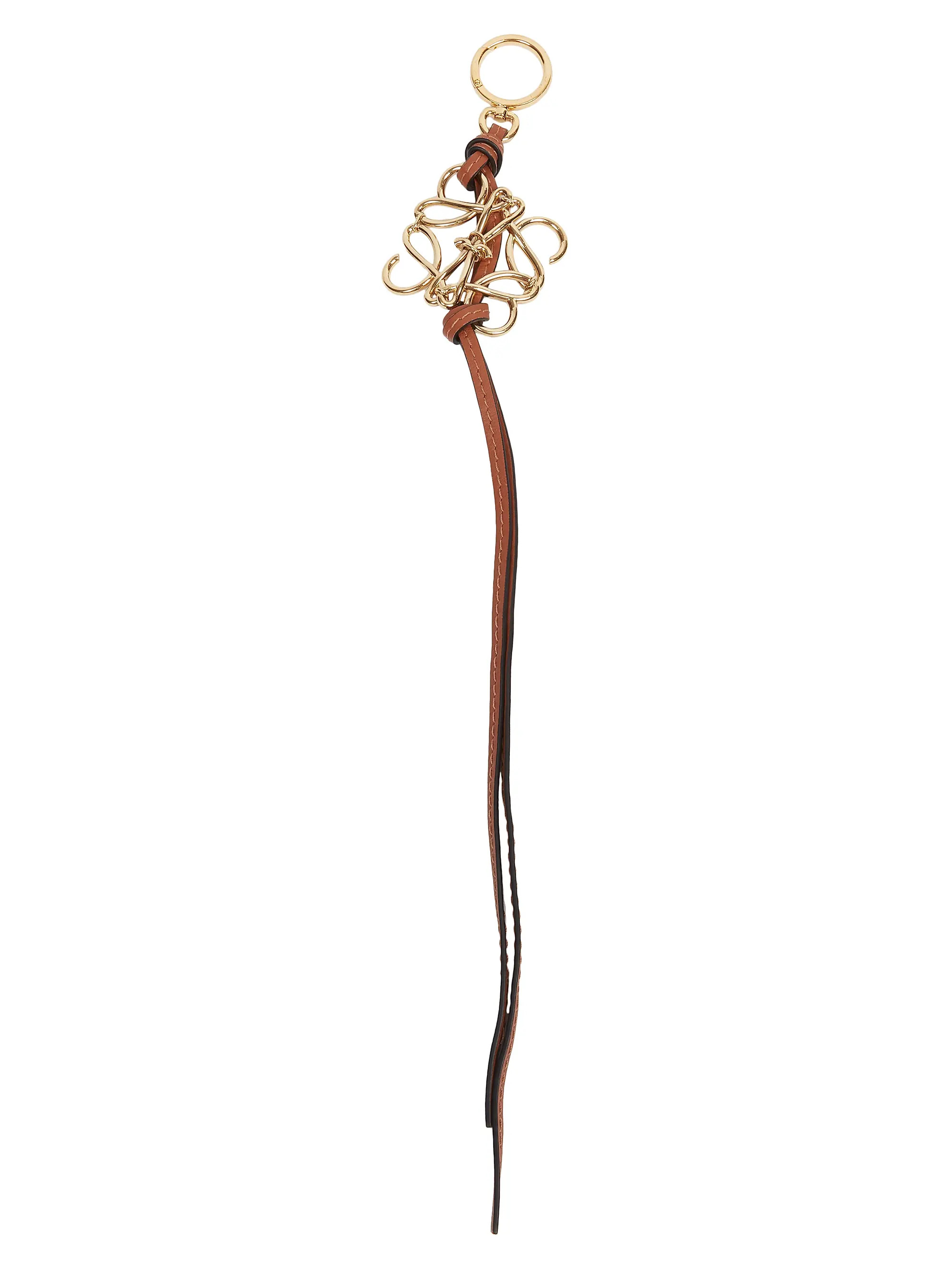 Metal Anagram Bag Charm | Saks Fifth Avenue