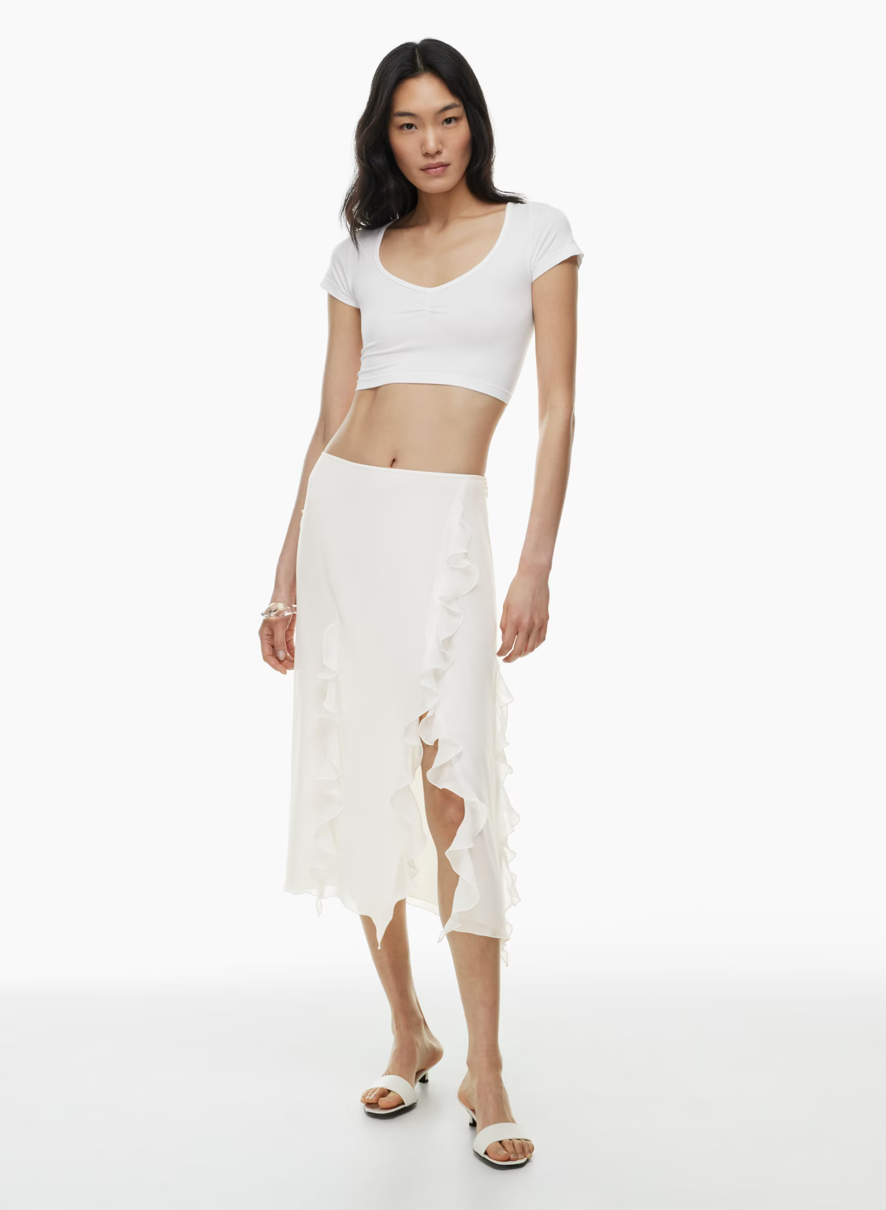 RAVAL SKIRT | Aritzia