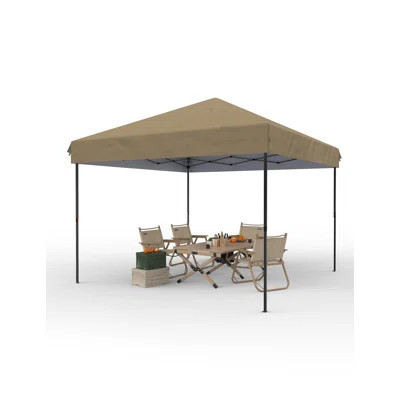 Pop Up Canopy, Beach Ten with One Push Setup, Heavy Duty Outdoor Instant Canopy Tent | Wayfair North America