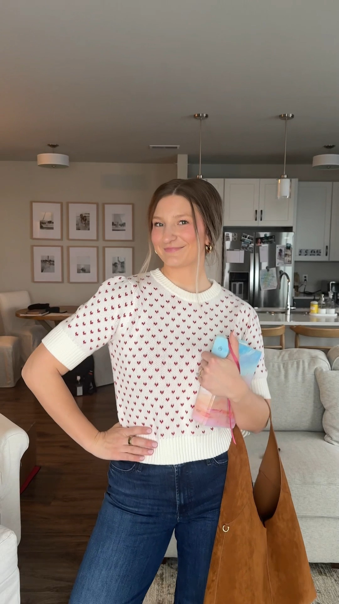 Church ootd ❤️💌✨🫶🏼

#LTKootd #LTKValentine