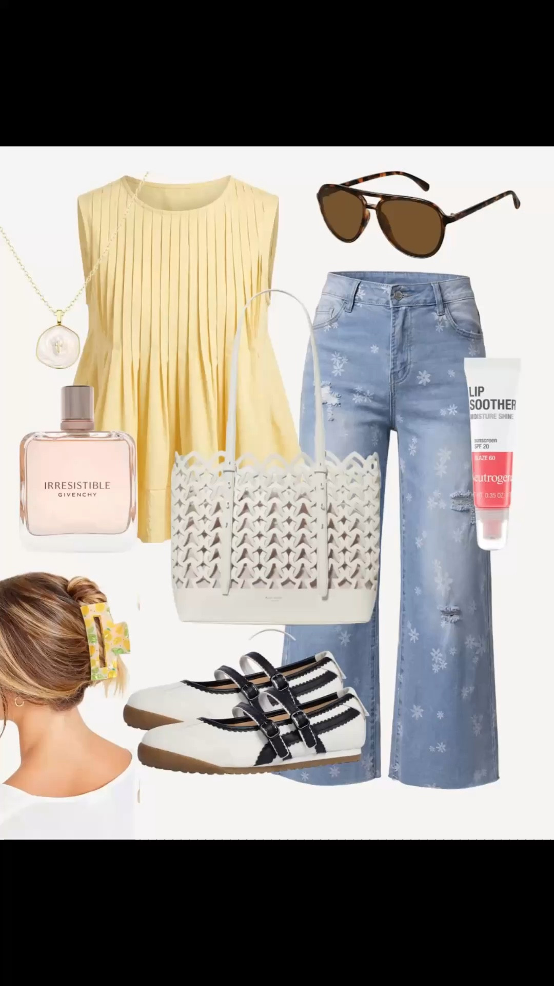 Amazon Spring Outfits

#LTKootd #LTKSeasonal #LTKBeauty