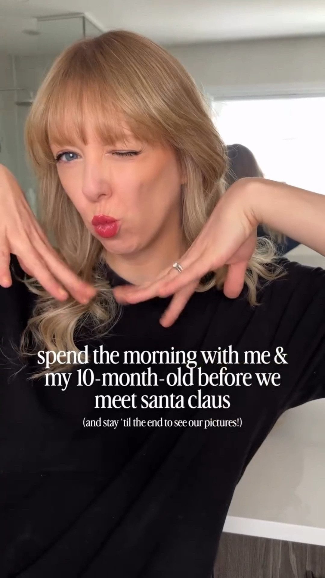 Spend the morning with me and my 10-month-old before we meet Santa Claus 🎅🏻 

The verdict: She wasn’t sure what to think about the man in red but she didn’t cry, so I’ll take that as a win!

Thank you @boardwalkottawa and @glenviewhomes for hosting such a lovely event at @headofficeottawa and giving us a chance to meet Santa for the first time!

✨ My outfit is from H&M & Zara. Harper’s outfit is from Winner’s. I’ve linked similar options in my LTK!

#vlogmas #santa #babysfirstchristmas #firsttimemom #momlife