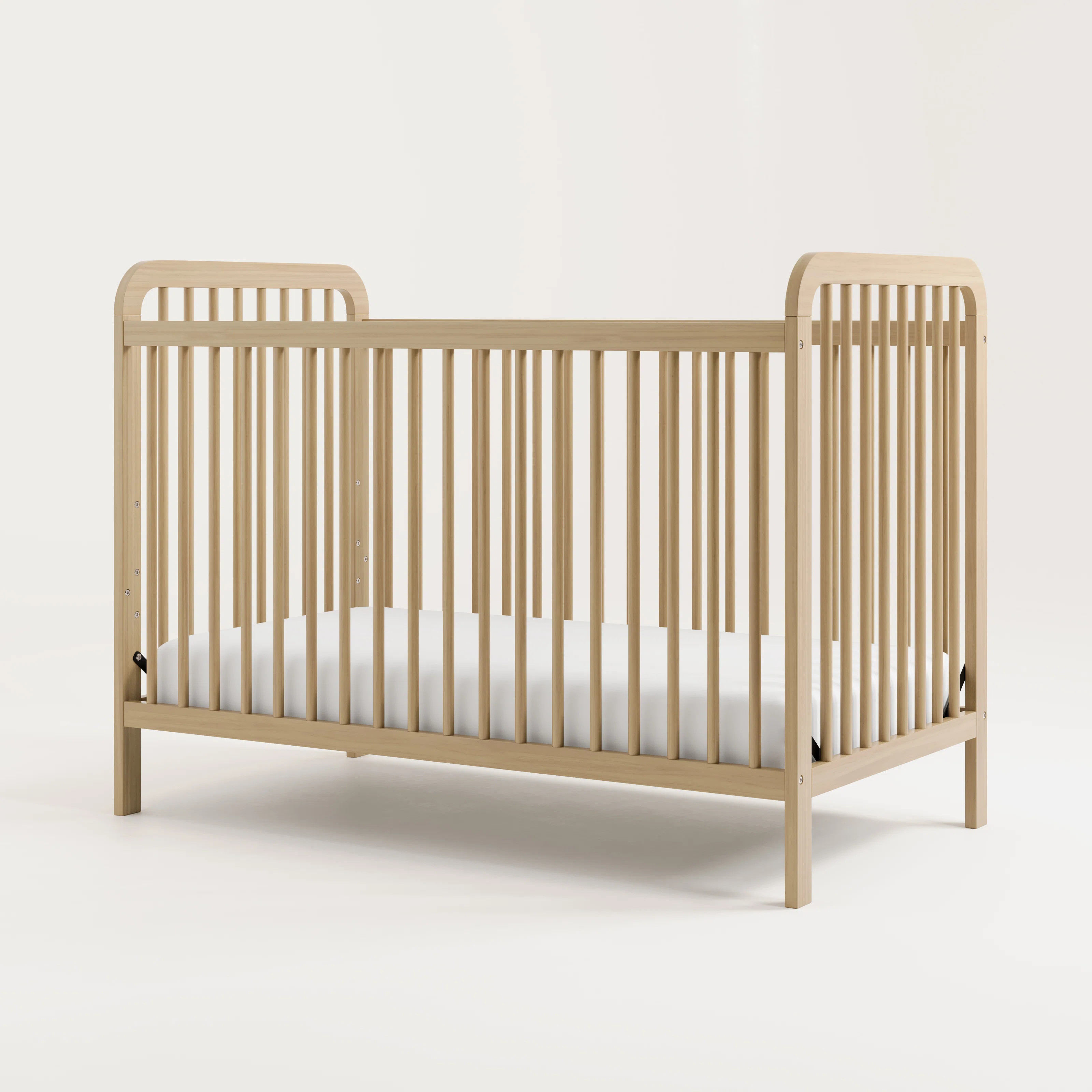 Storkcraft Pasadena 3-in-1 Convertible Crib | Wayfair North America