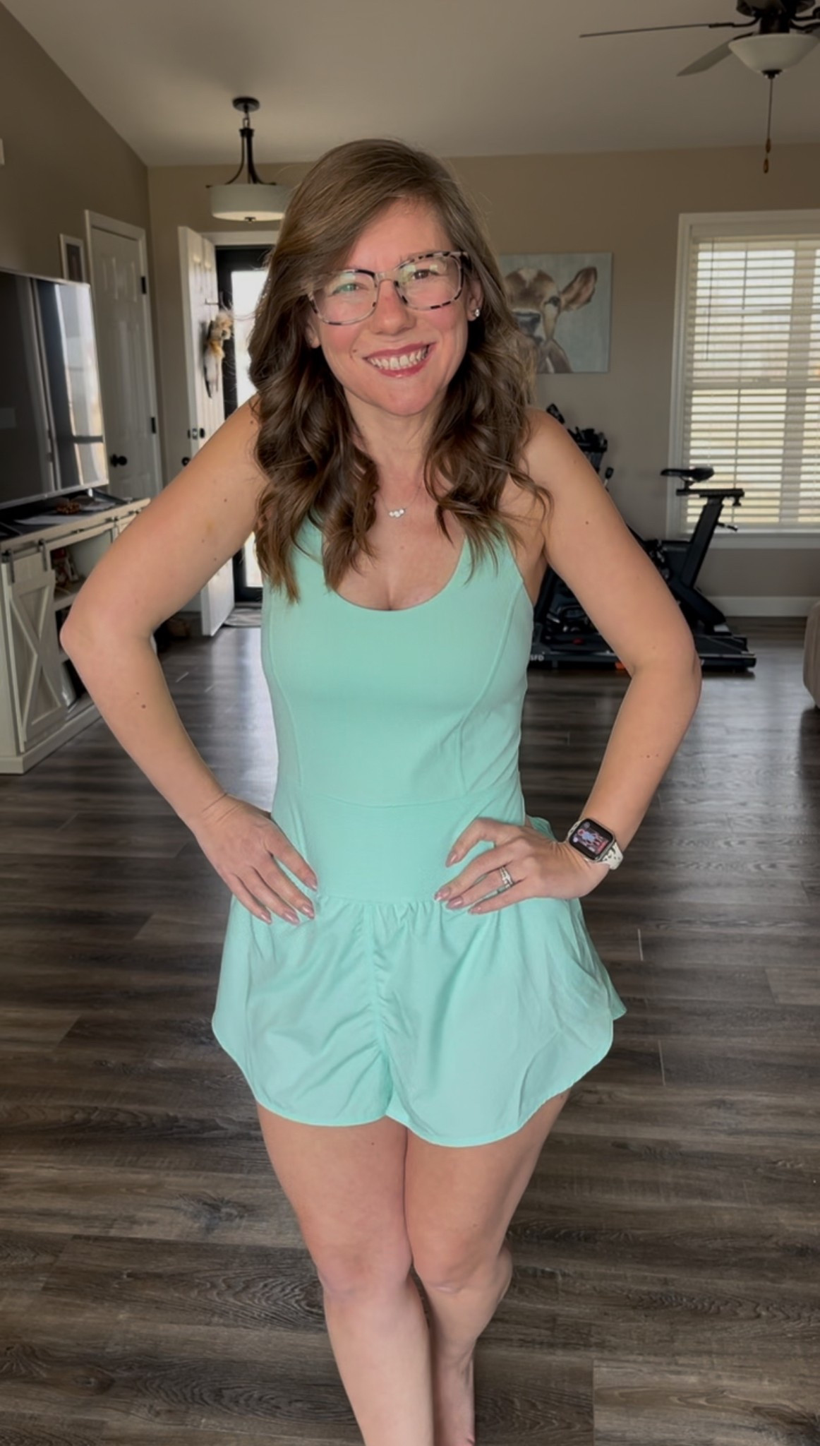 Walmart Romper! 

#LTKActive #LTKFitness