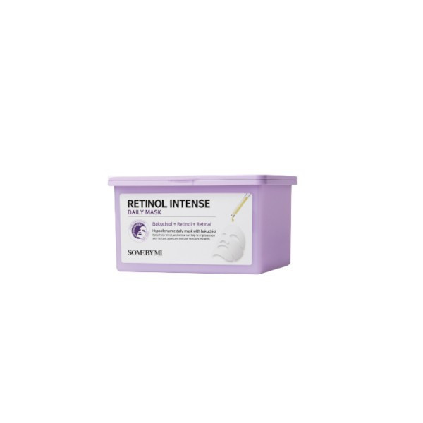 SOME BY MI - Retinol Intense Daily Mask - 30pcs | STYLEVANA