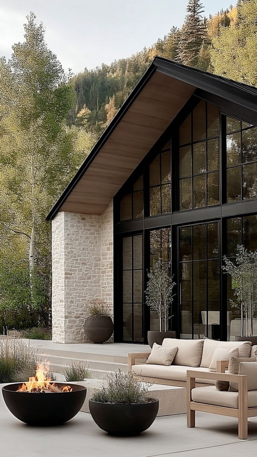 |Organic Modern Mountain| PATIO   

#LTKHome #LTKSaleAlert