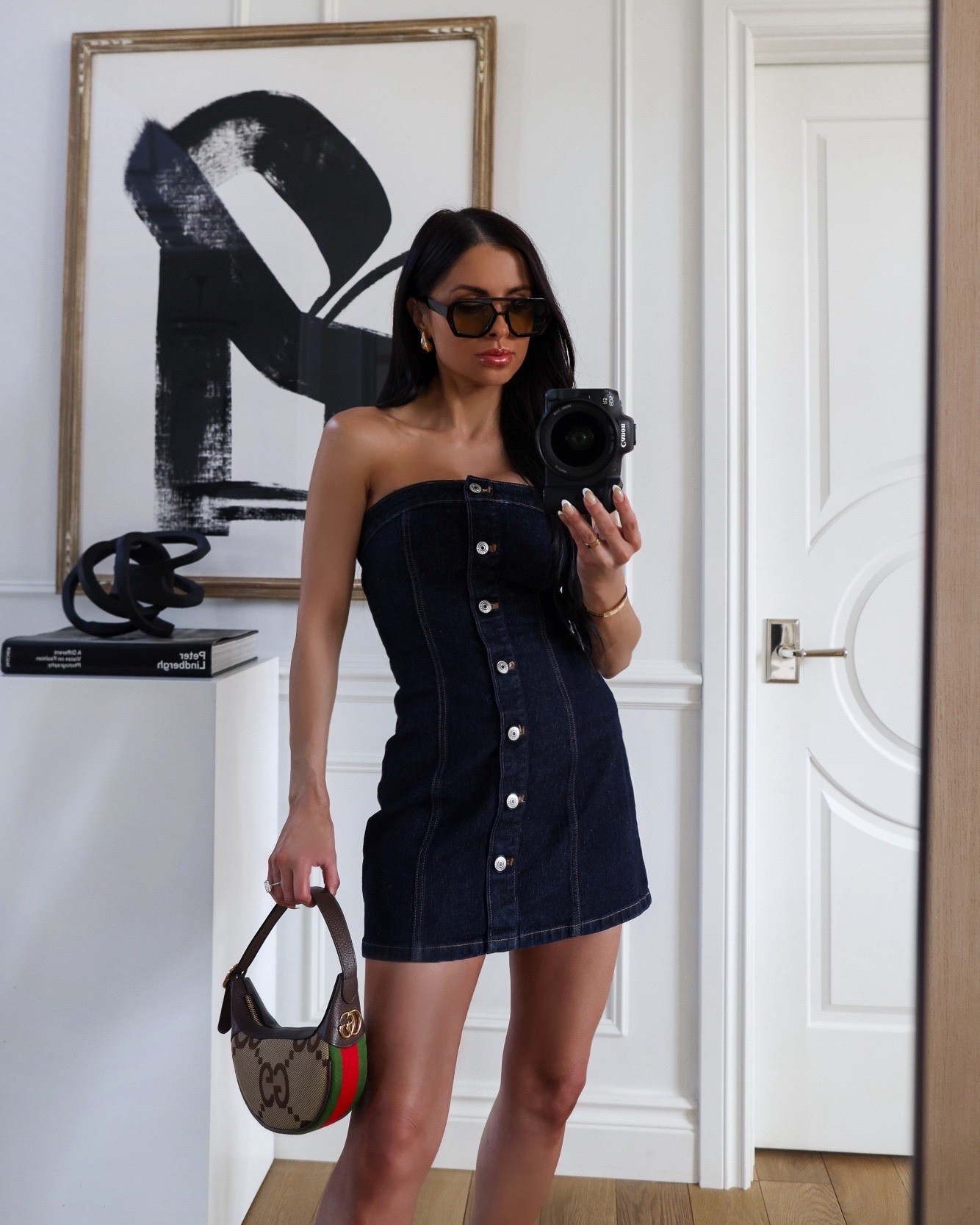 LTK spring sale picks
Save 25% off Abercrombie denim dress
Use code AFLTK
Spring break outfit ideas, beach vacation outfit 

#LTKPetite #LTKootd #LTKSpringSale