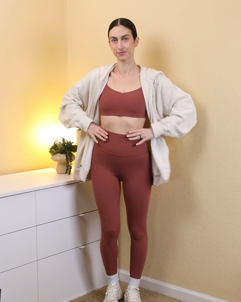 Target activewear sale ends Saturday 1/18! 

Wearing a small in all pieces except for hoodie in look 1 (I’m wearing a M in that) 

Target activewear runs true to size. 

#target #targetstyle 

#LTKFindsUnder50 #LTKFitness #LTKSaleAlert