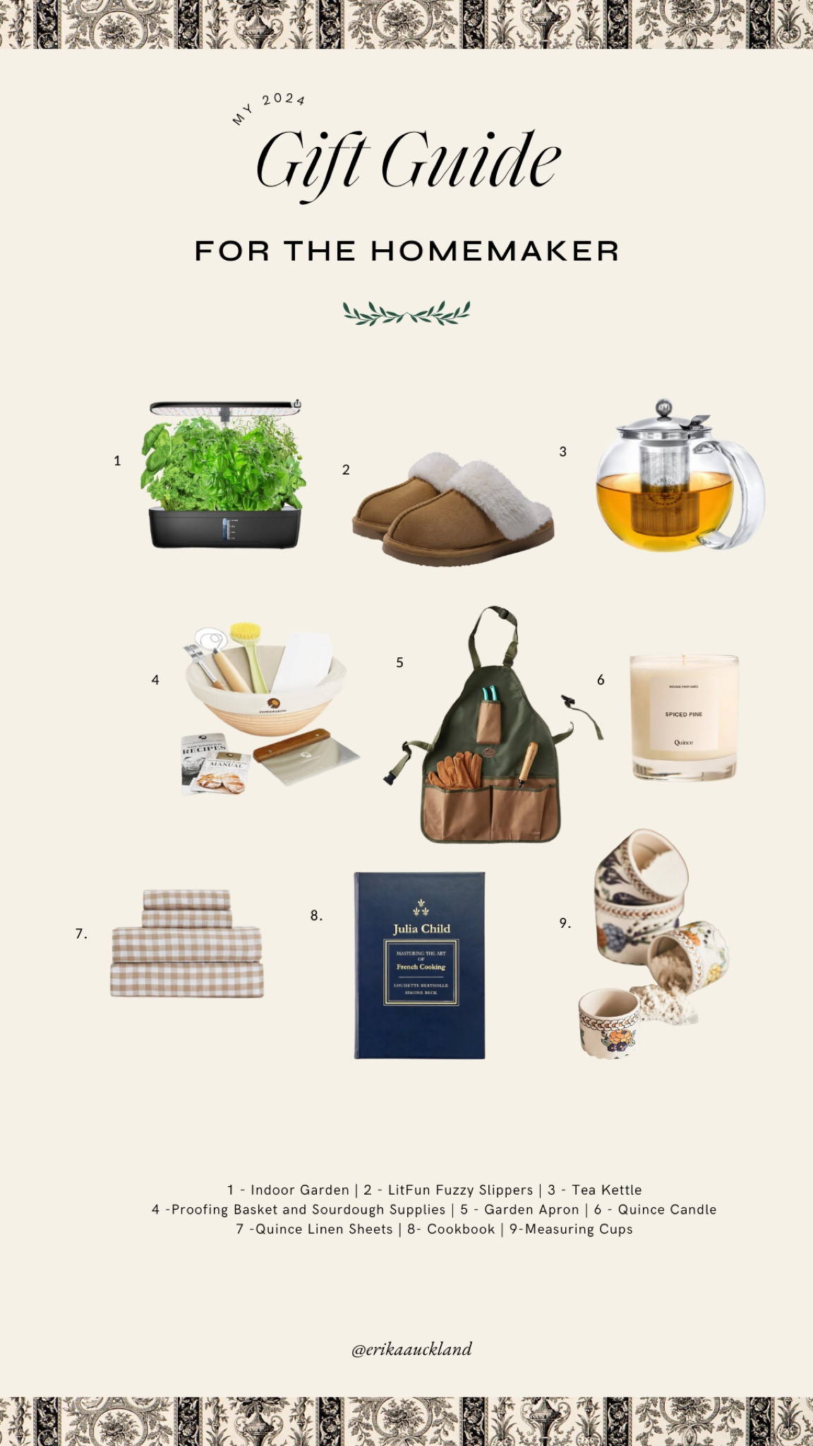 Gift Guide for the HOMEMAKER

#LTKHoliday #LTKHome #LTKSeasonal