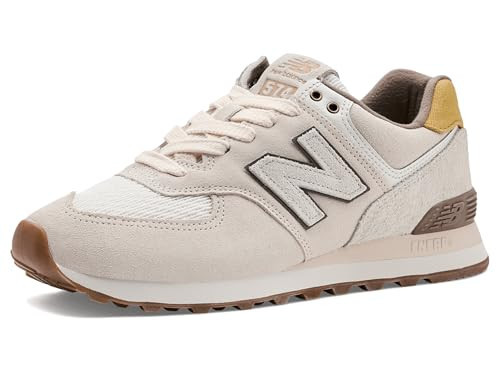 New Balance Unisex U574v2 Sneaker, Dark Arctic Grey/5614 Black, 6.5 US Men | Amazon (US)