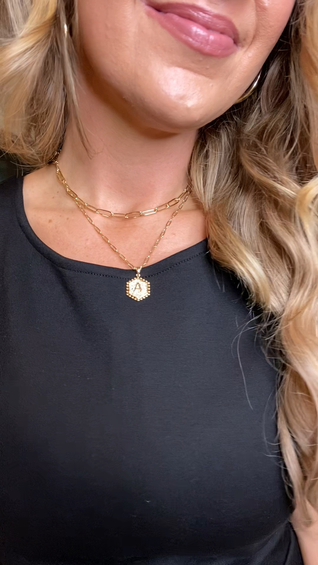 Viral Amazon Gold Initial Necklace
This is so beautiful and the gold color is perfect! This Amazon jewelry is a definite amazon find and my new favorite necklace!

I am wearing the “A” initial in this gold layered necklace from Amazon.

Amazon necklace amazon jewelry statement jewelry everyday jewelry gold layer necklace with initial popular necklace from Amazon 

#LTKVideo #LTKMostLoved #LTKfindsunder50