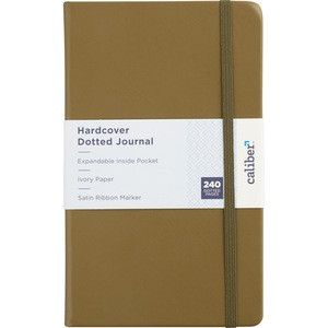 Caliber Dotted Journal, Assorted Colors | CVS