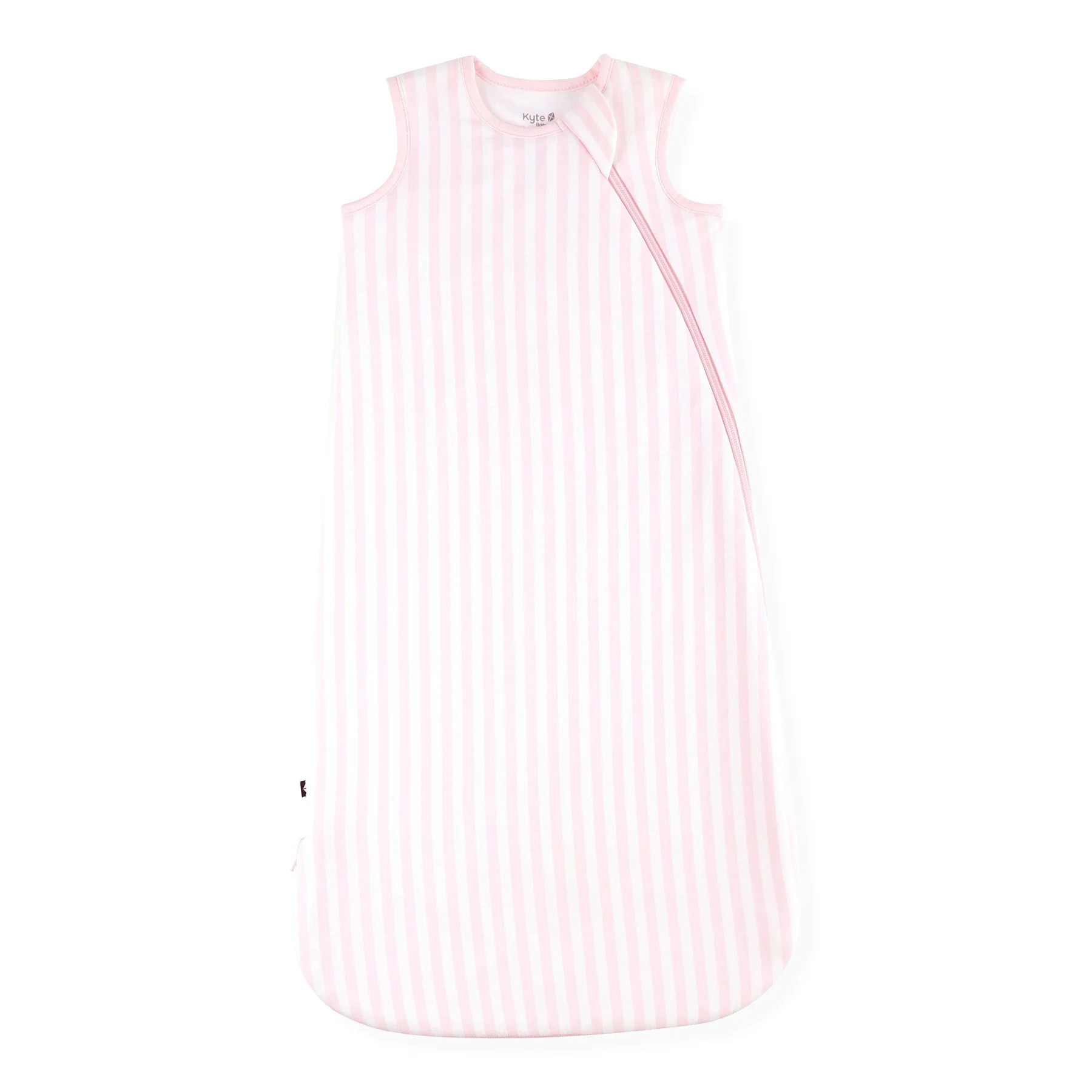 Sleep Bag in Small Sakura Stripe 1.0 | Kyte Baby