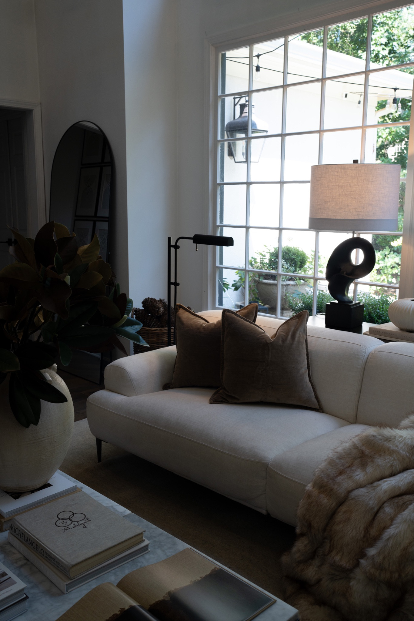 Fall is all about layering on… books, pillows, light, greenery… it’s definitely a more is more season! 

#LTKHome #LTKSeasonal #LTKSaleAlert