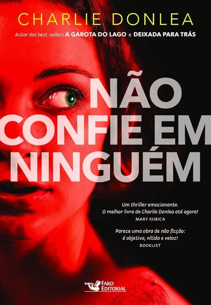 Não Confie em Ninguém | Amazon (BR)