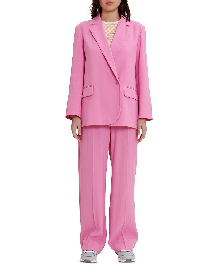 Maje Vestale Floaty Suit Jacket Back to Results -  Women - Bloomingdale's | Bloomingdale's (US)