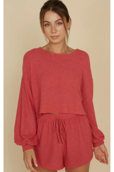 Natalie Lounge Set | Indigo Closet 