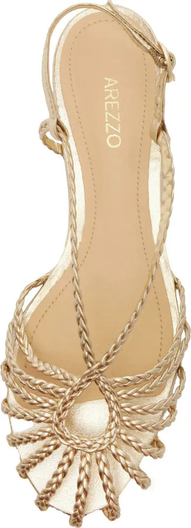 Paola Slingback Sandal (Women) | Nordstrom