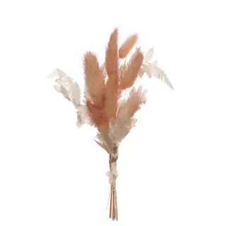 Dried Pink Lagurus Decorative Naturals by Ashland® | Michaels Stores