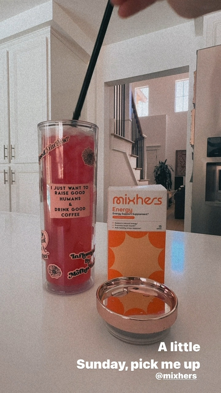 Morning energy boost #health #coffee #drinks #hormone

#LTKOver40 #LTKFitness #LTKMidsize