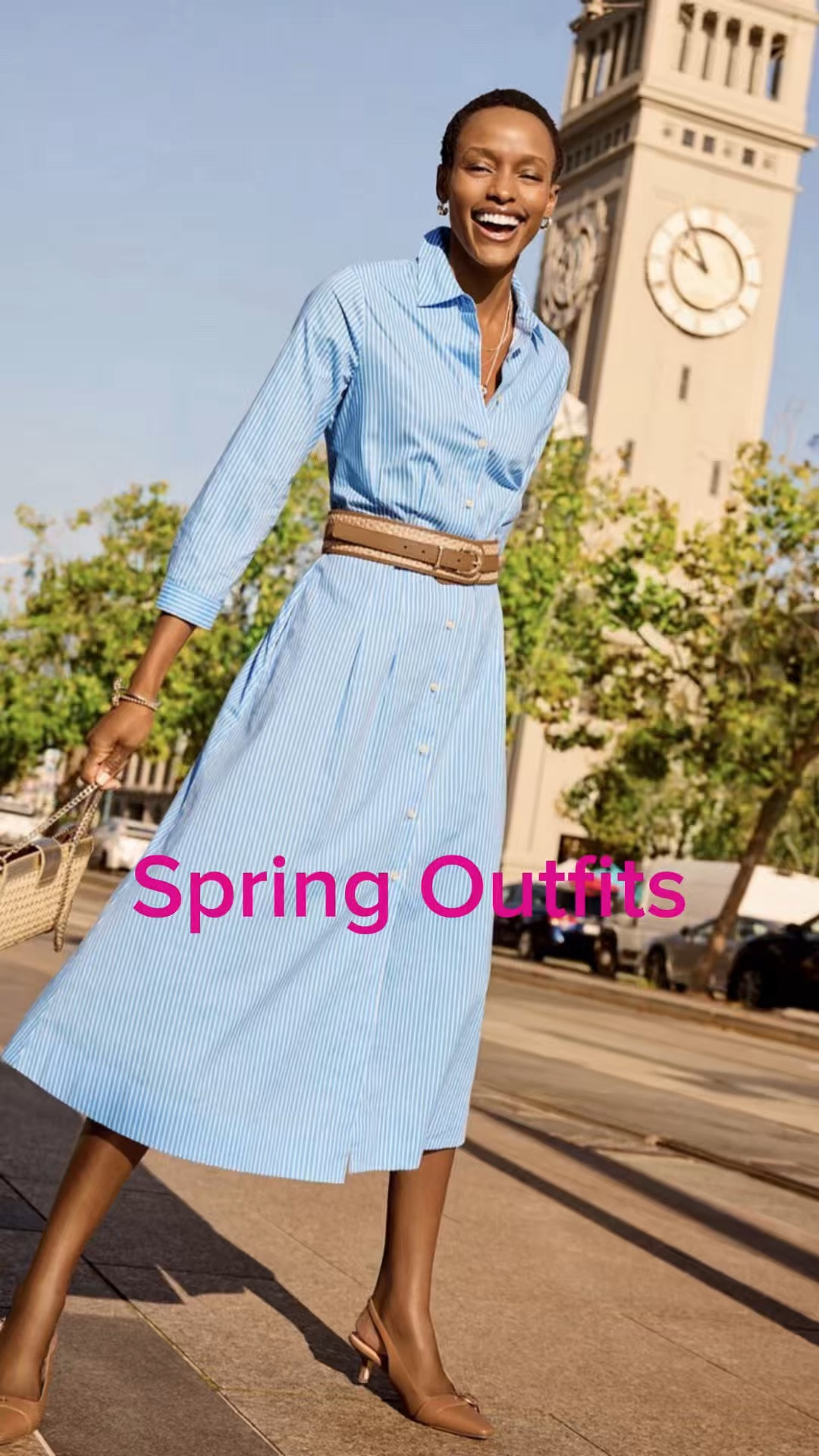 Does your wardrobe need some spring? These finds will create spring ready outfits! 

#LTKTravel #LTKootd #LTKOver40