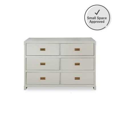 Hubble Kids 6 - Drawer Dresser | Wayfair North America