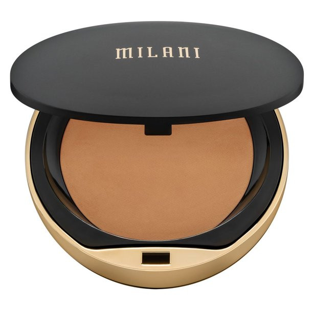 MILANI Conceal + Perfect Shine-Proof Powder, Medium Deep - Walmart.com | Walmart (US)