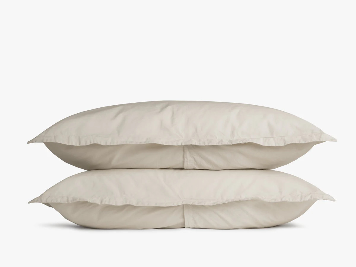 Percale Pillow Shams | Parachute | Parachute